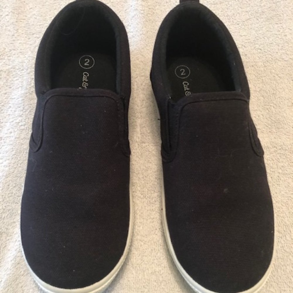 Cat & Jack Sneakers Boys Size 2